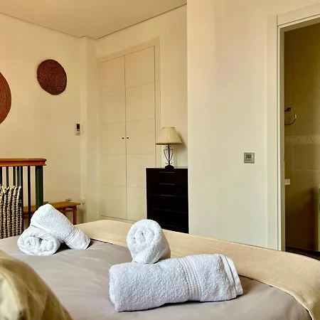 Apartment La Terraza De Porvenir 10 - Jerez de la Frontera