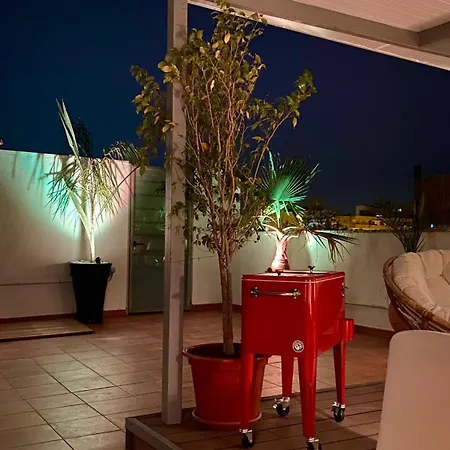 La Terraza De Porvenir 10 - Apartment Jerez de la Frontera