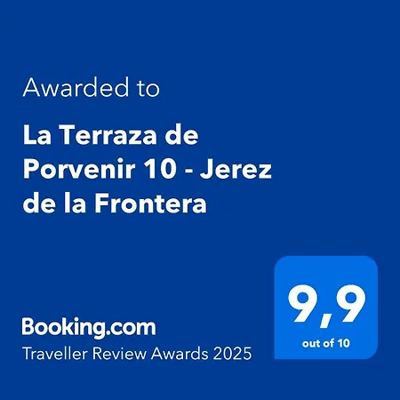 La Terraza De Porvenir 10 -