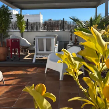 Apartament La Terraza De Porvenir 10 - Jerez de la Frontera