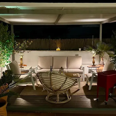 La Terraza De Porvenir 10 - Apartament *